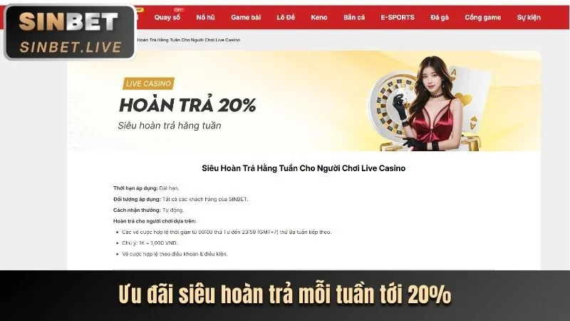 Sứ mệnh và tầm nhìn của xbet khuyến mãi