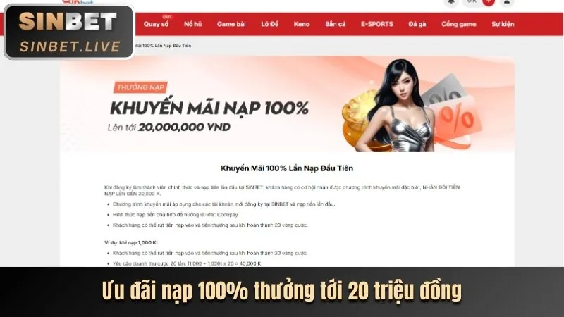 Khuyến mãi cho thành viên hiện tại